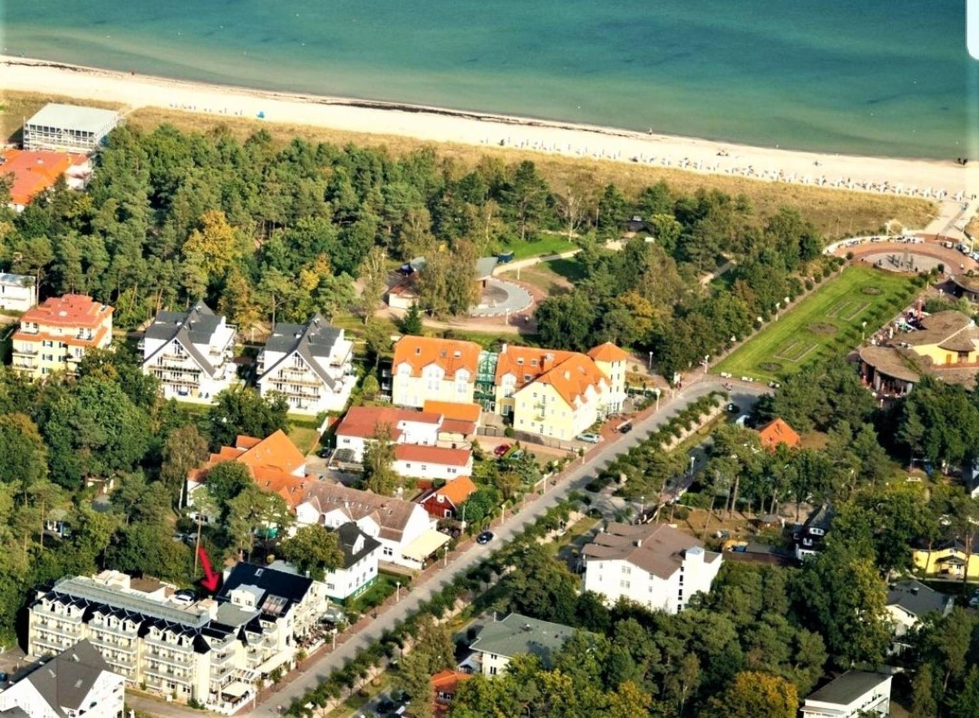 באבה Apartment Nordstern מראה חיצוני תמונה