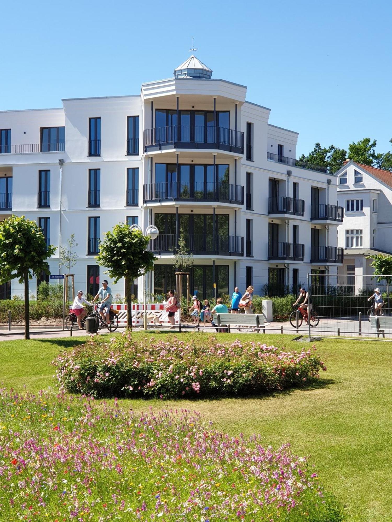 באבה Apartment Nordstern מראה חיצוני תמונה