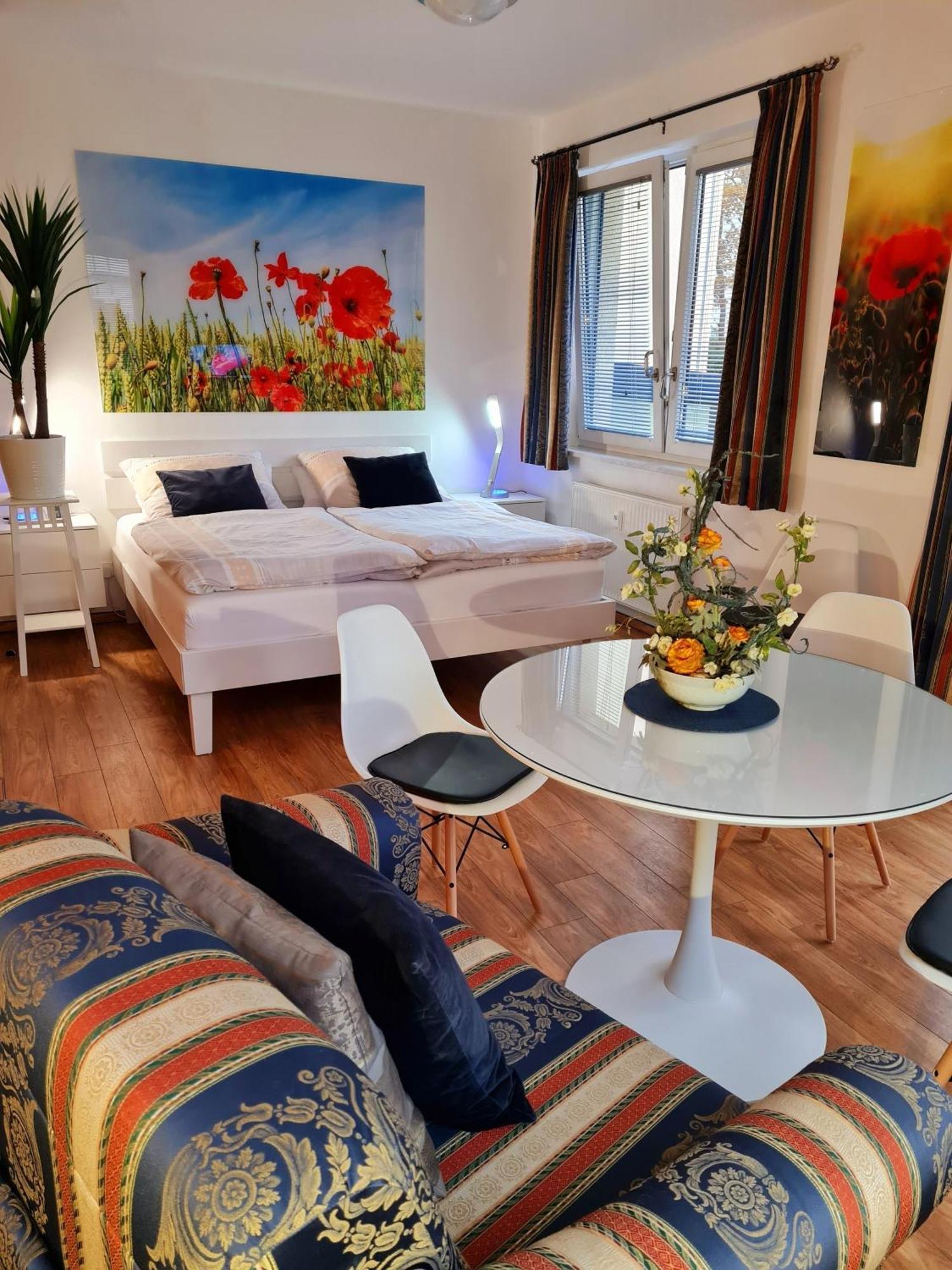 באבה Apartment Nordstern מראה חיצוני תמונה