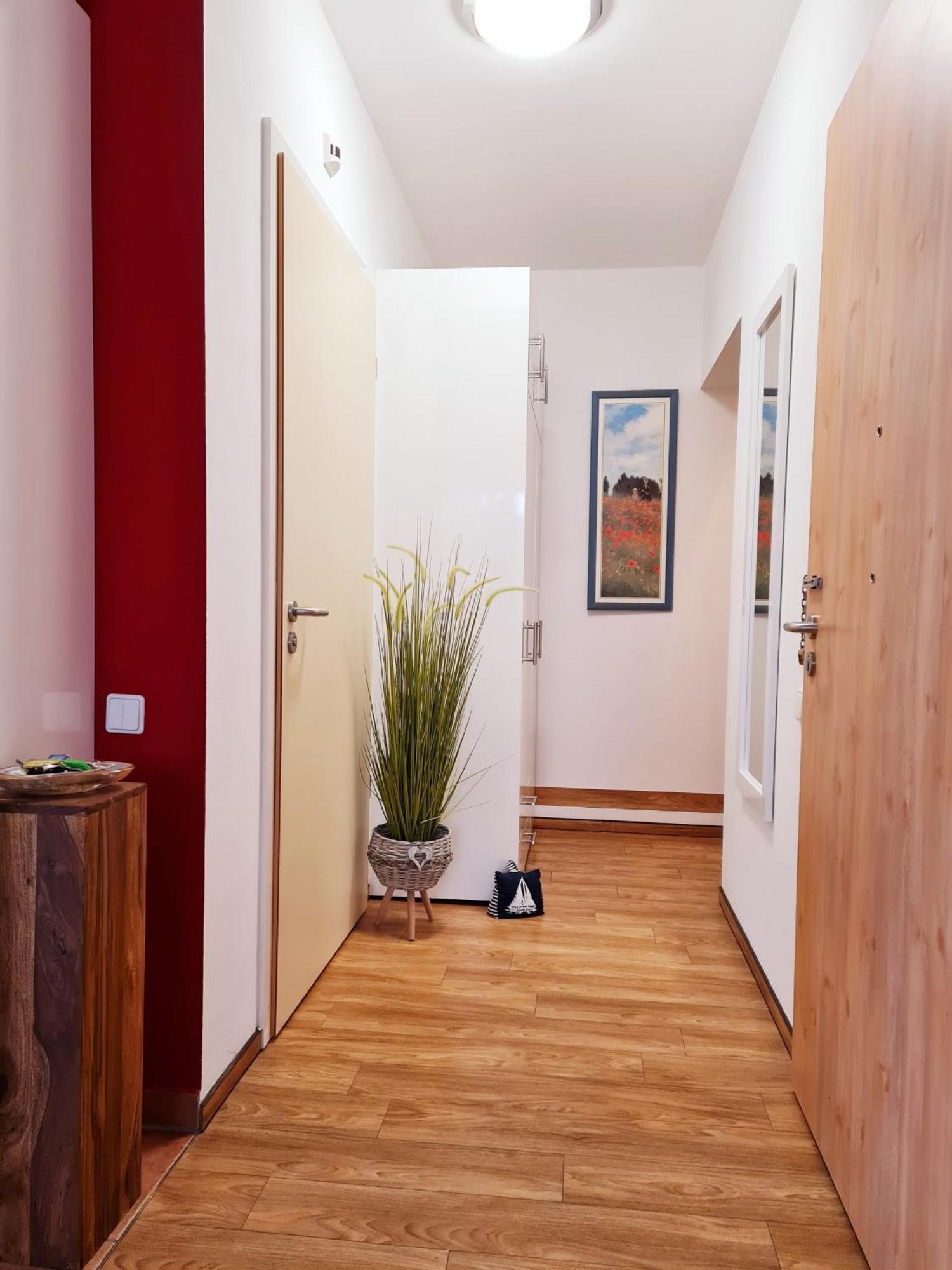 באבה Apartment Nordstern מראה חיצוני תמונה