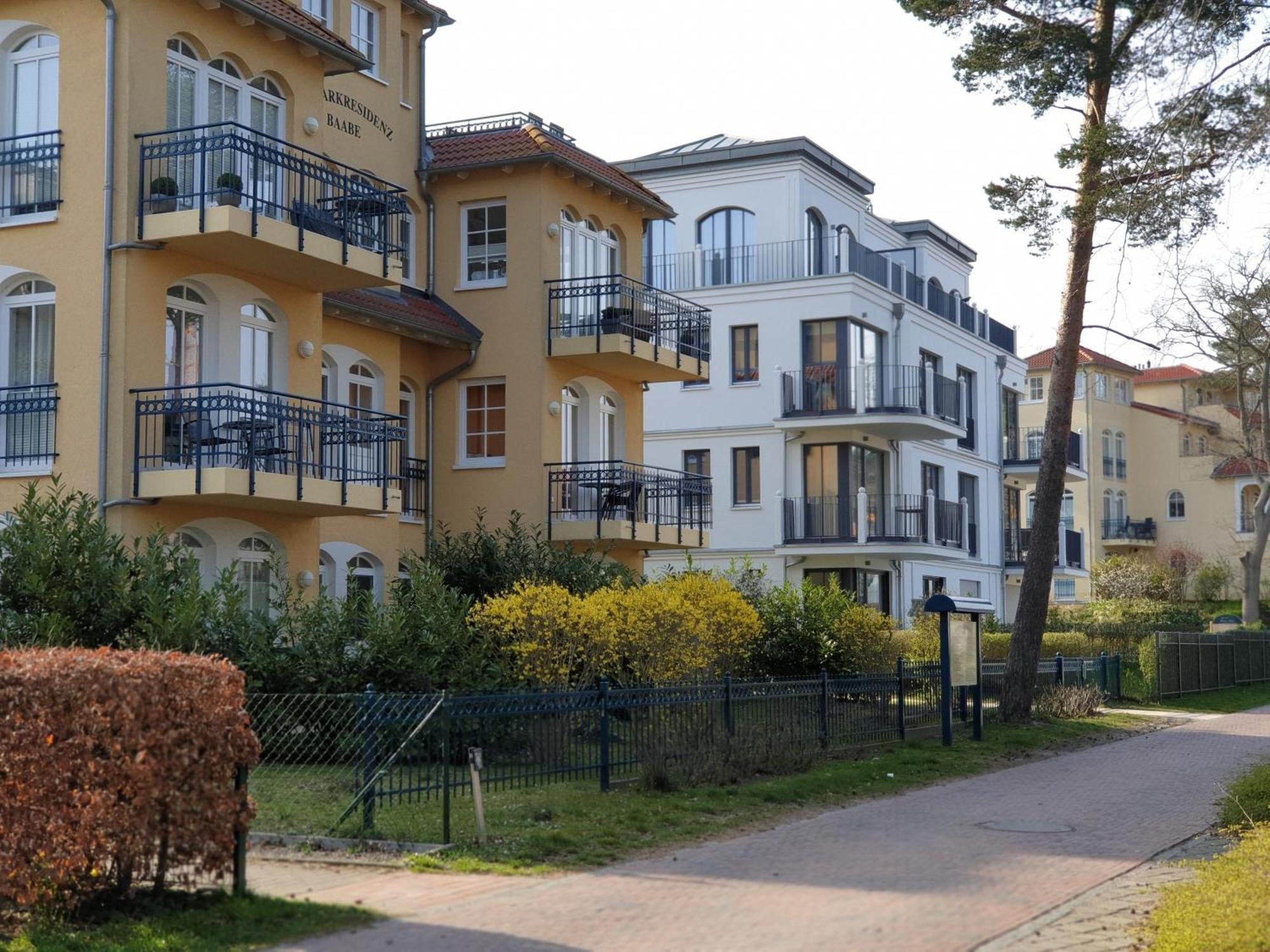 באבה Apartment Nordstern מראה חיצוני תמונה